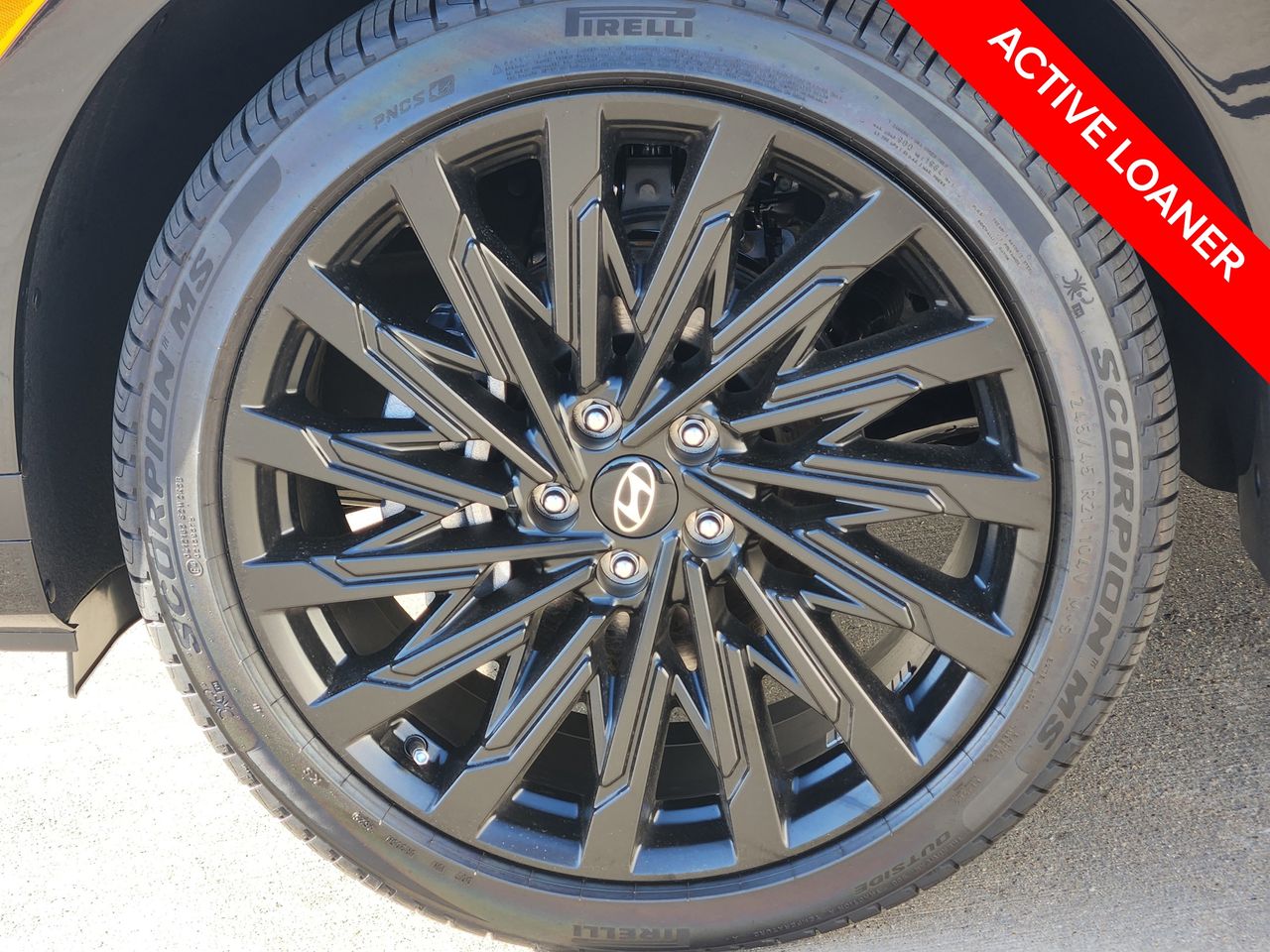 New 2026 Ecotronic Gray Hyundai Calligraphy FWD image 8
