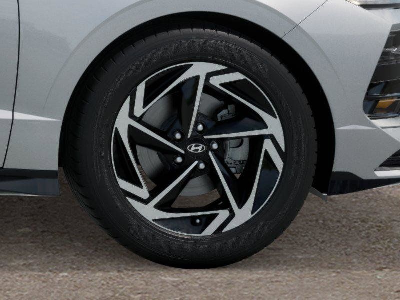 New 2026 T4A Silver Hyundai SEL Sport image 8