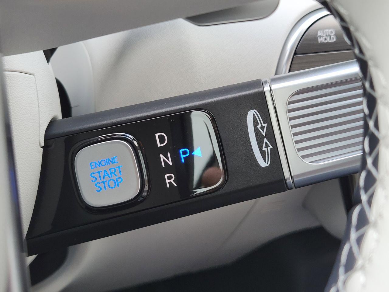 New 2026 T2X Silver Hyundai Calligraphy FWD image 17