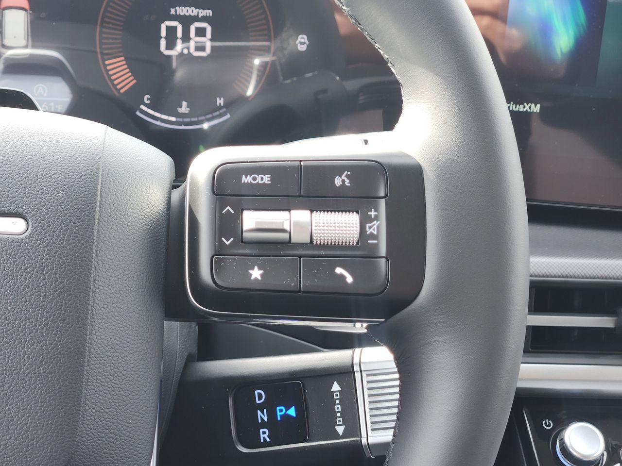 New 2026 W6H White Hyundai SEL FWD image 26