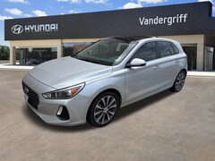 2019 Hyundai Elantra GT Base Hatchback