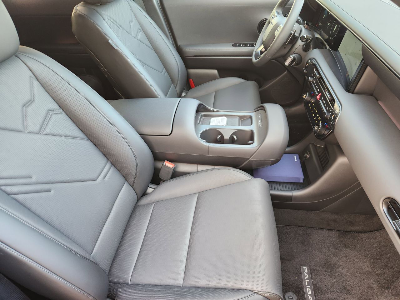 New 2026 PE2 Gray Hyundai XRT Pro image 11