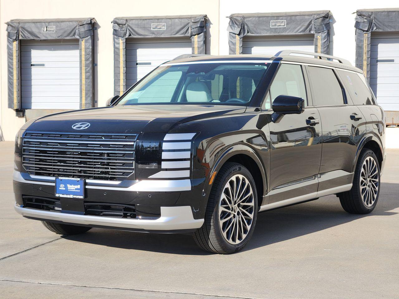 New 2026 A2B Black Hyundai Calligraphy image 2