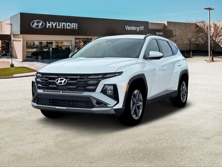 2026 Hyundai Tucson SEL FWD SUV
