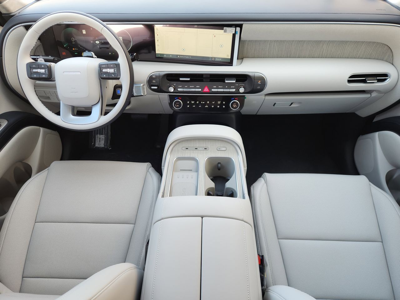 New 2026 WC9 White Hyundai Calligraphy image 25