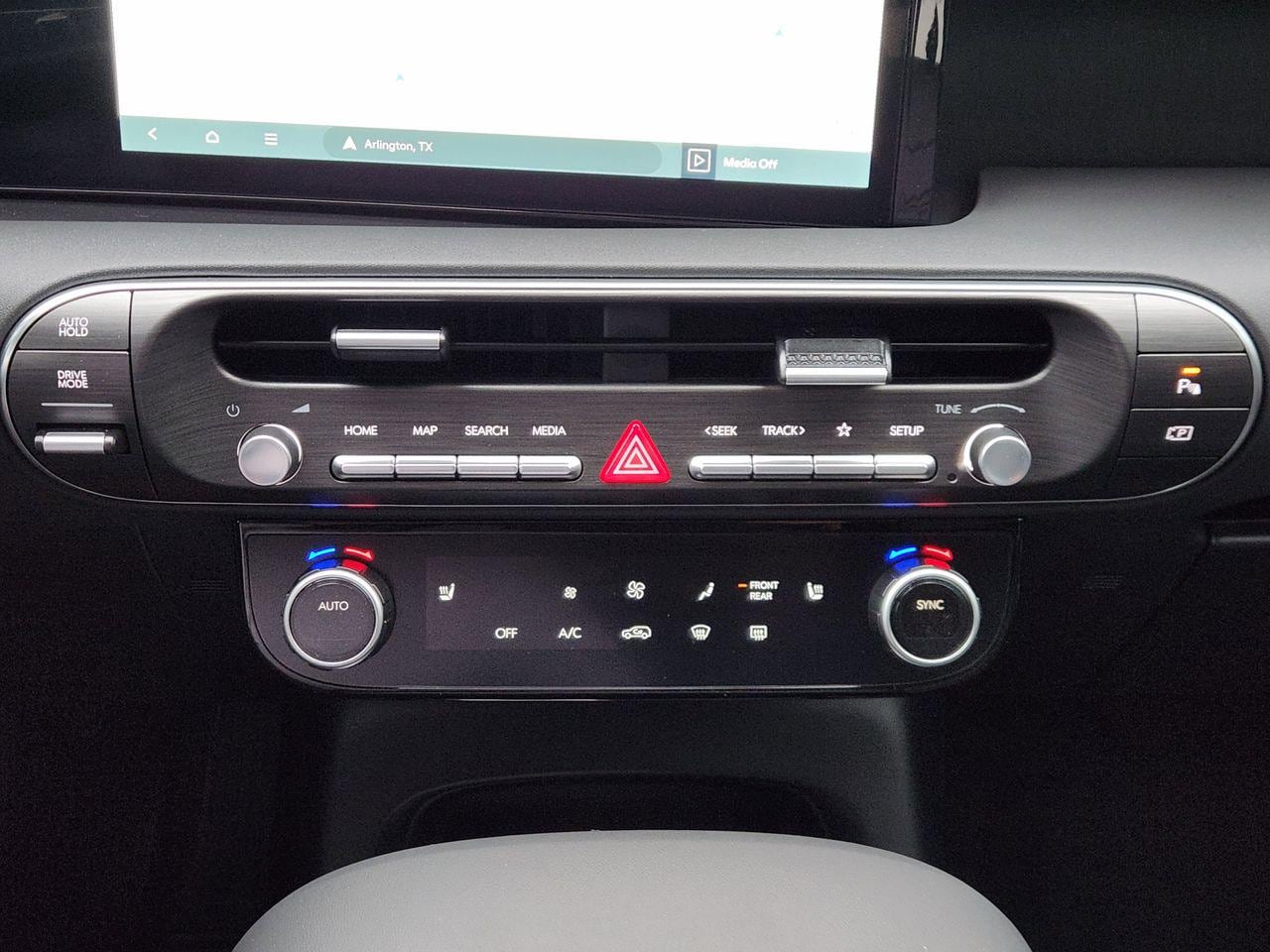 New 2026 A2B Black Hyundai SEL FWD image 15