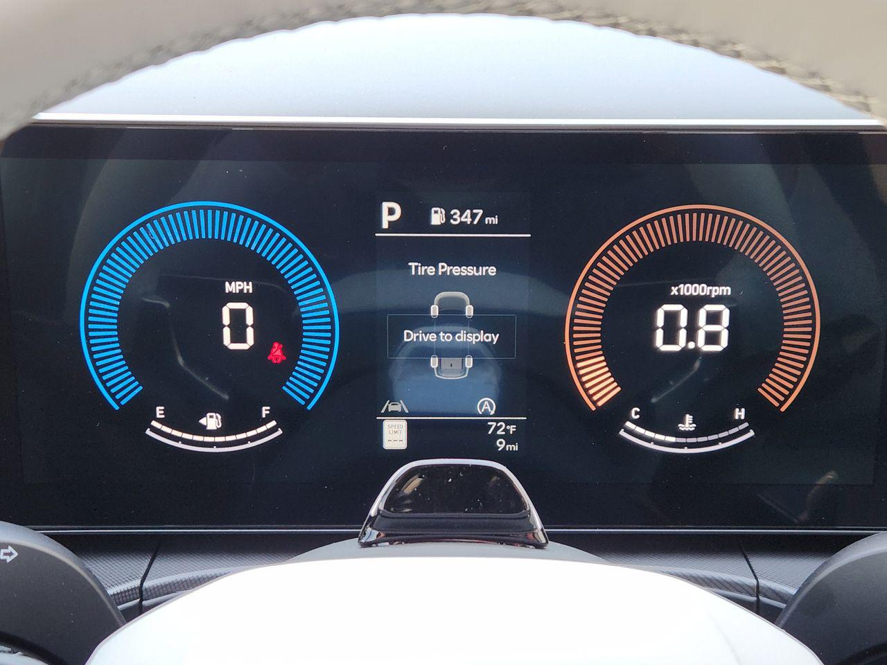 New 2026 PE2 Gray Hyundai SEL FWD image 12