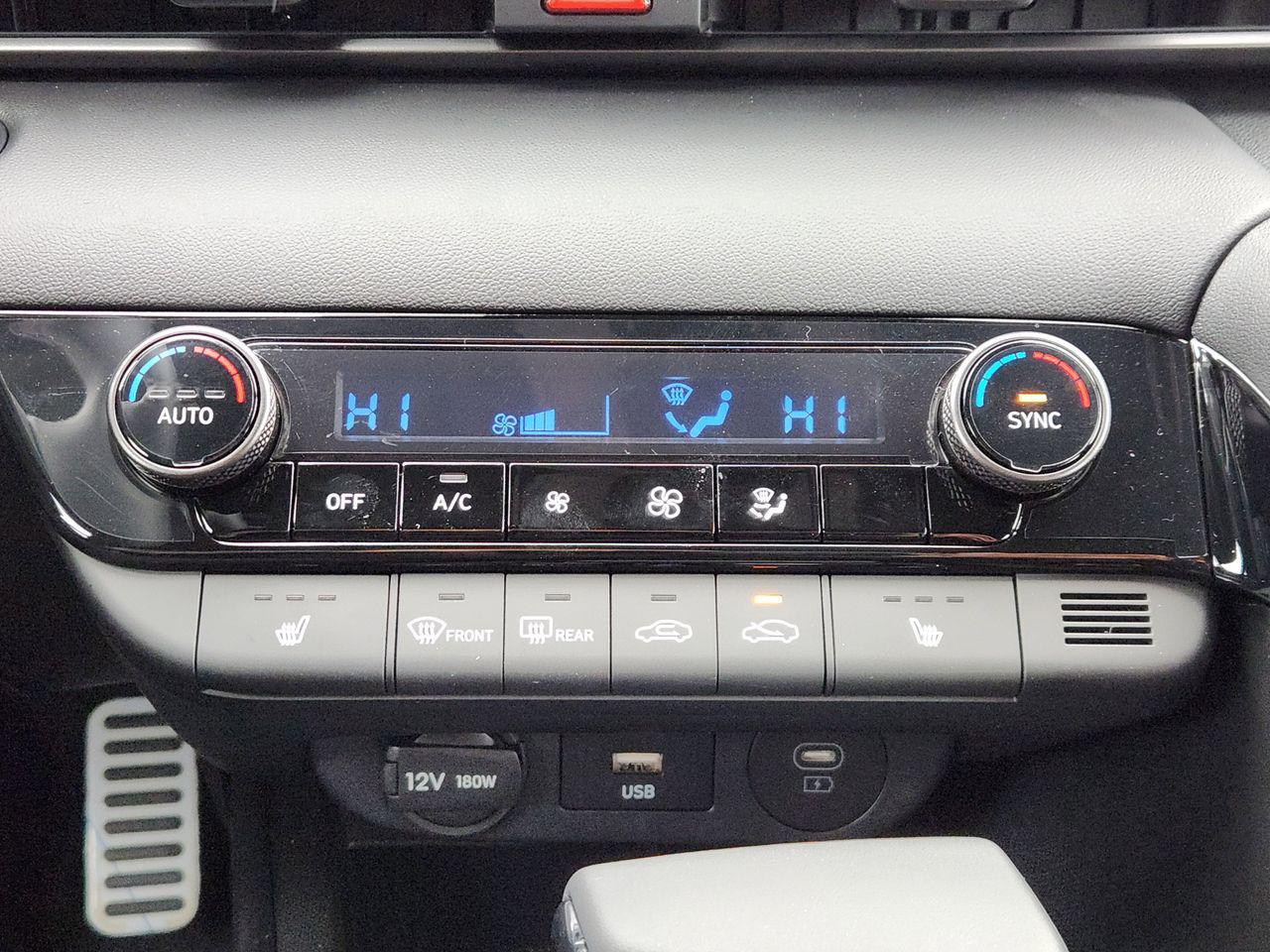 New 2026 A2B Black Hyundai SEL Sport Premium image 15