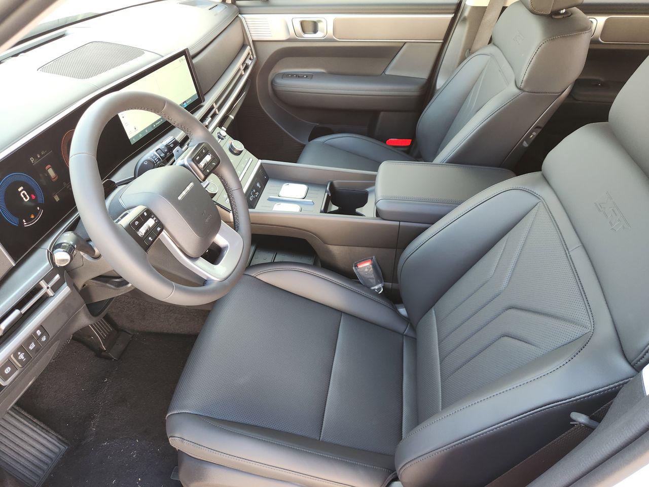 New 2026 Serenity White Hyundai XRT AWD image 10