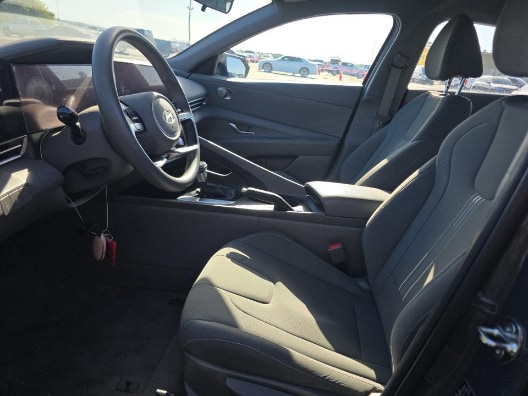 Used 2024 Ecotronic Gray Hyundai SEL image 10