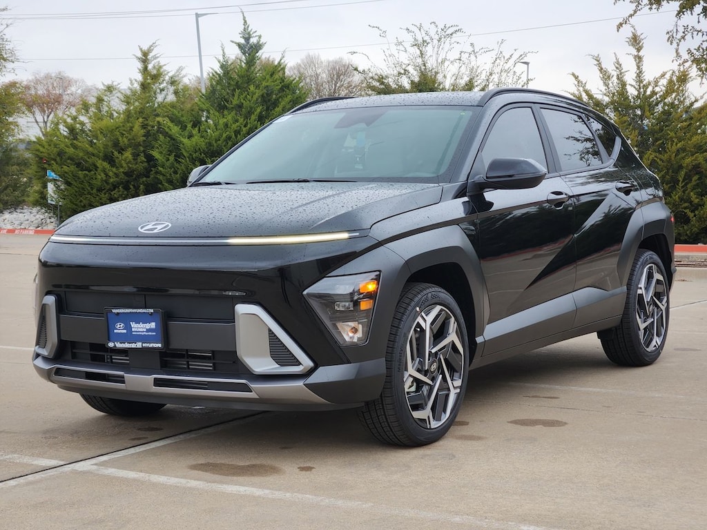 New 2026 Hyundai Kona SEL Premium FWD SUV
