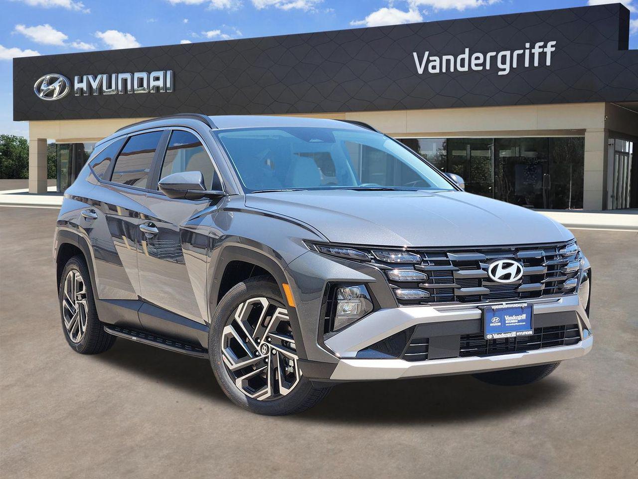 New 2026 Hyundai Tucson SEL Plus FWD