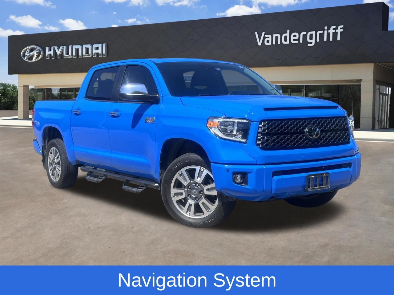 2021 Toyota Tundra
