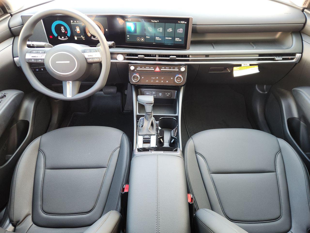 New 2026 Ecotronic Gray Hyundai SEL Plus FWD image 24