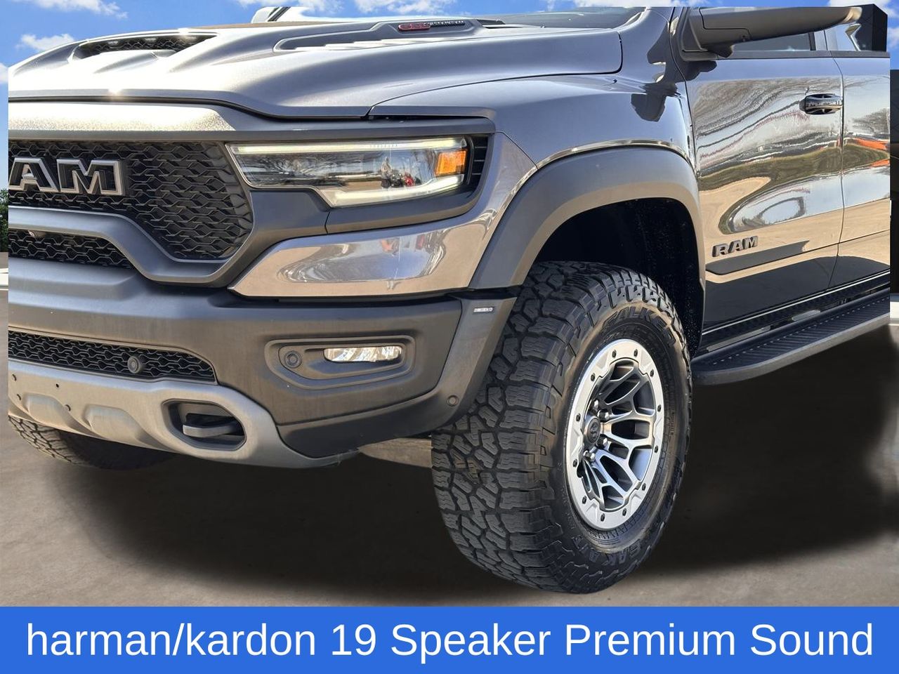 Used 2023 Granite Crystal Ram TRX image 7