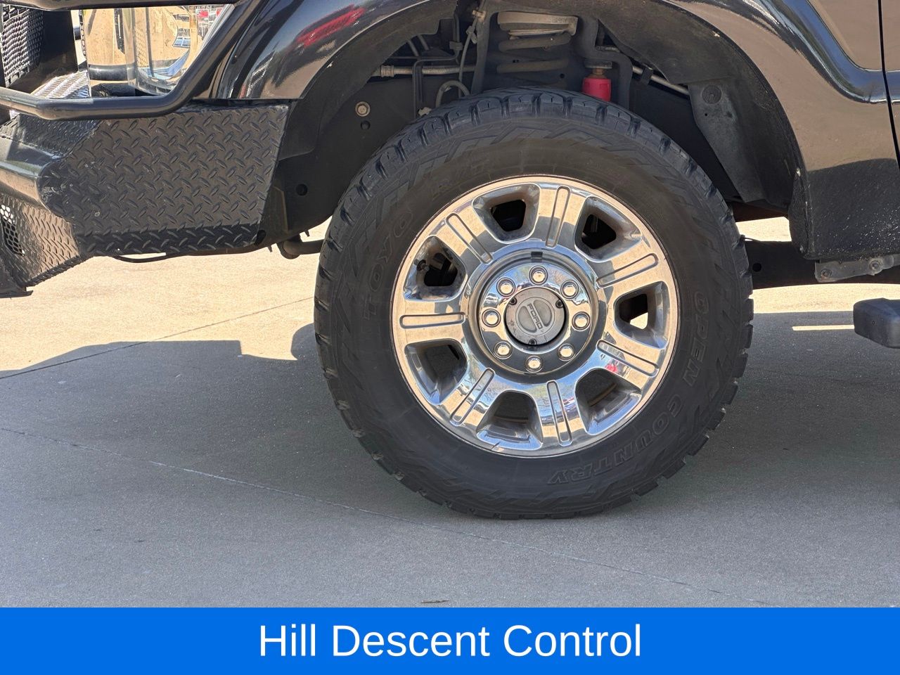 Used 2012 Tuxedo Black Ford Lariat image 9