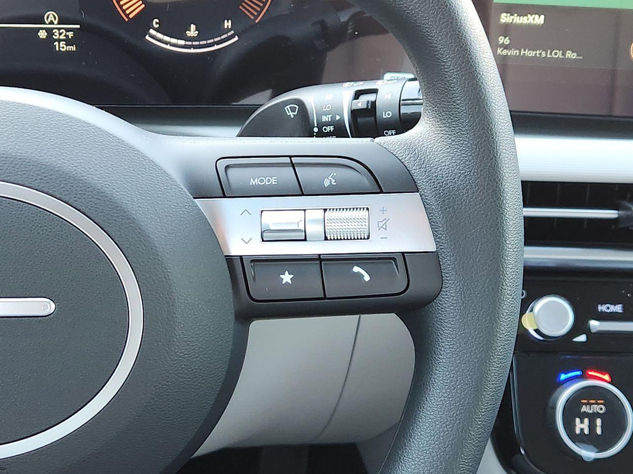 New 2026 W6H White Hyundai SEL FWD image 27