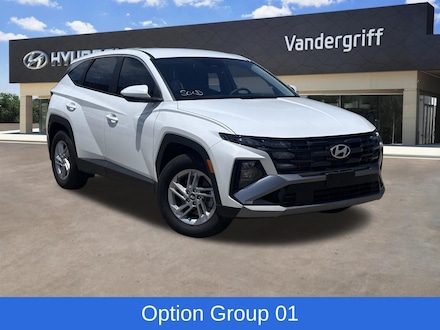 2026 Hyundai Tucson SE SUV