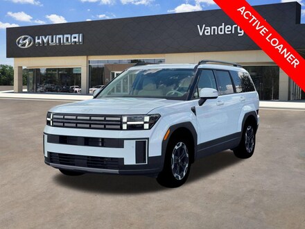 2026 Hyundai Santa Fe SEL FWD SUV