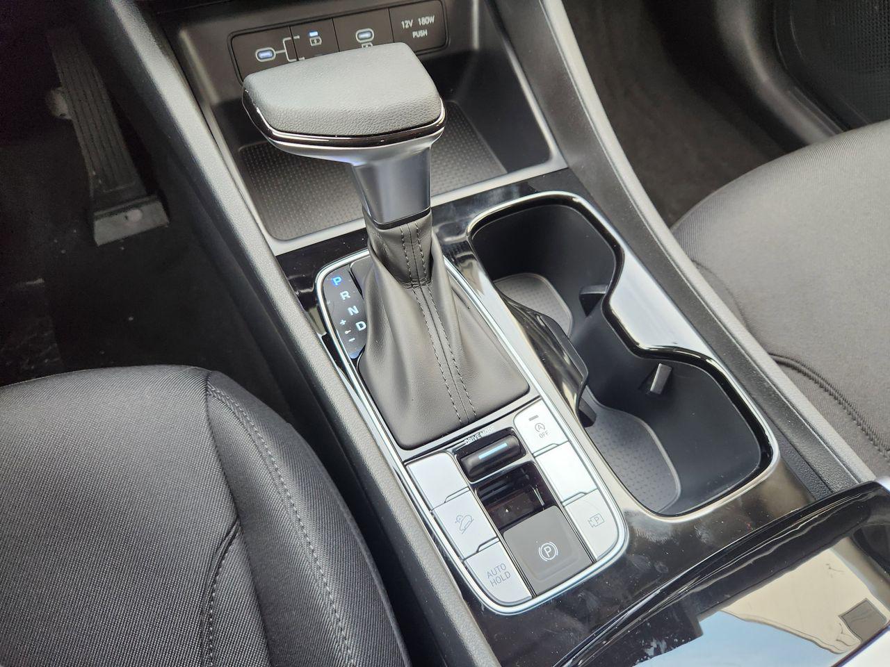 New 2026 Serenity White Pearl Hyundai SE FWD image 18