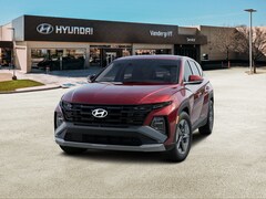 2026 Hyundai Tucson Hybrid SEL SUV