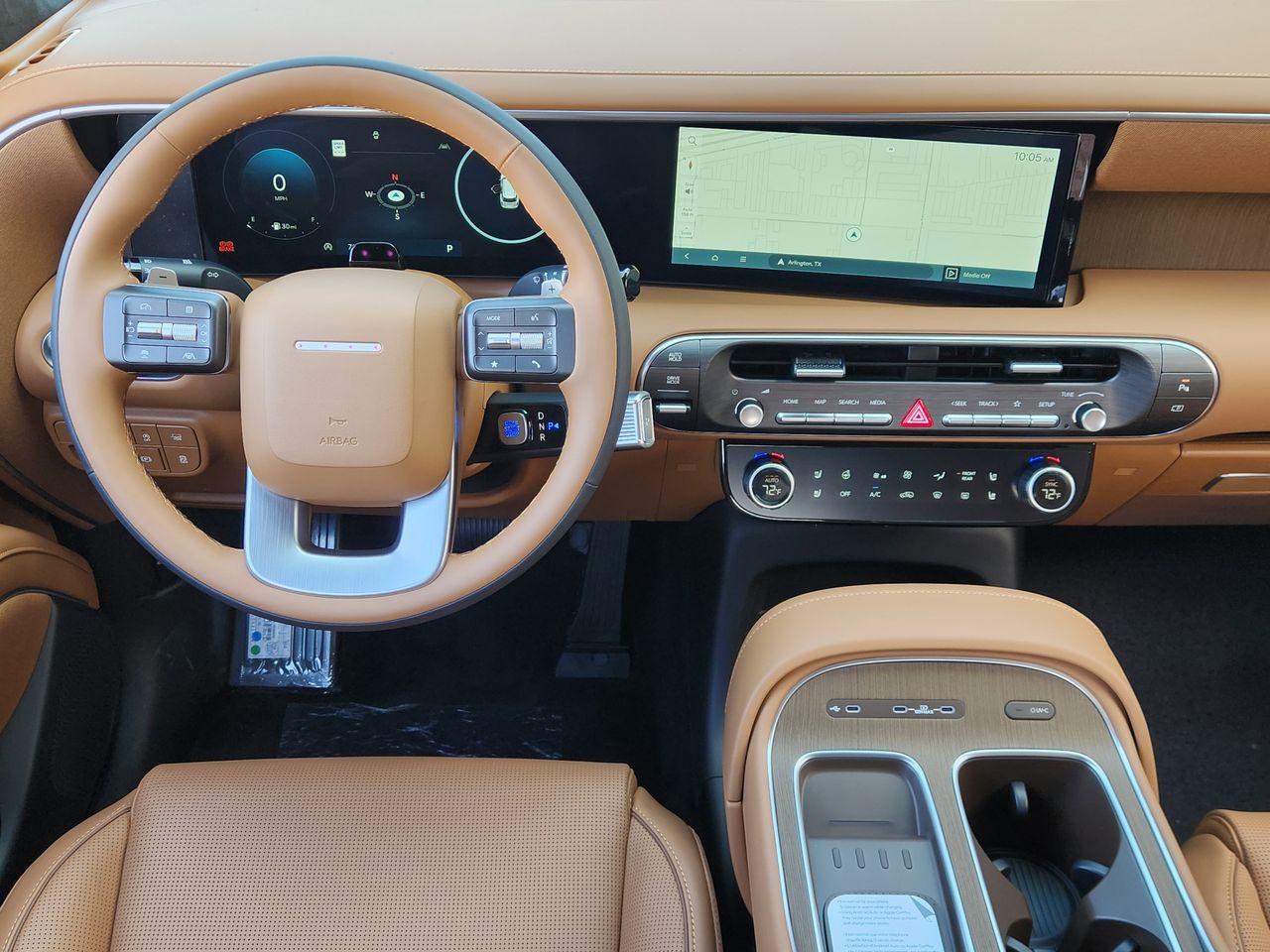 New 2026 WC9 White Hyundai Calligraphy FWD image 26