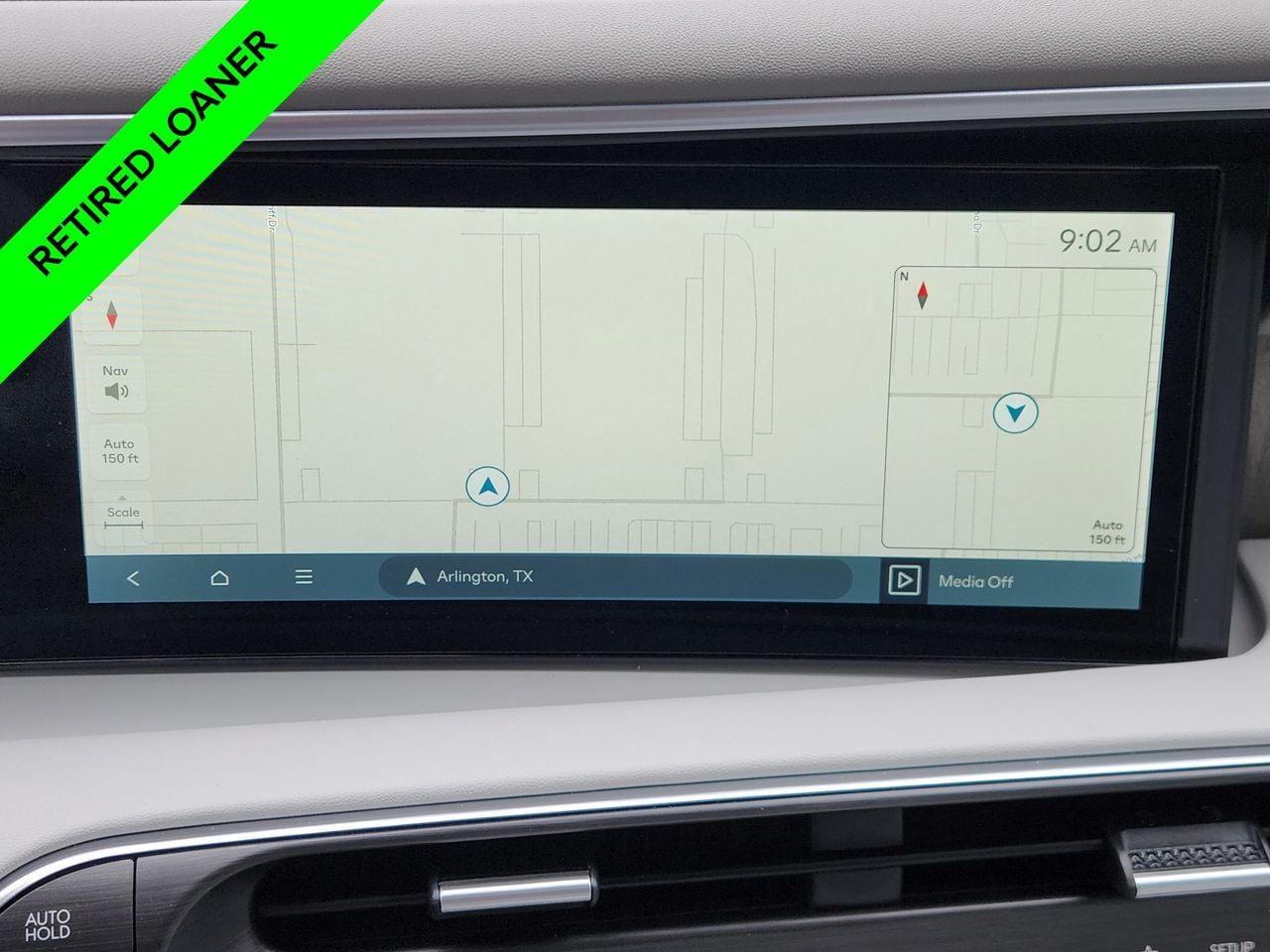 New 2026 Abyss Black Pearl Hyundai SEL FWD image 14