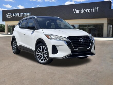 2022 Nissan Kicks SV SUV
