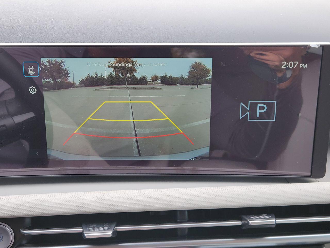 New 2026 R2T Silver Hyundai SEL Premium FWD image 14