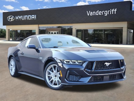 2024 Ford Mustang GT Premium Coupe