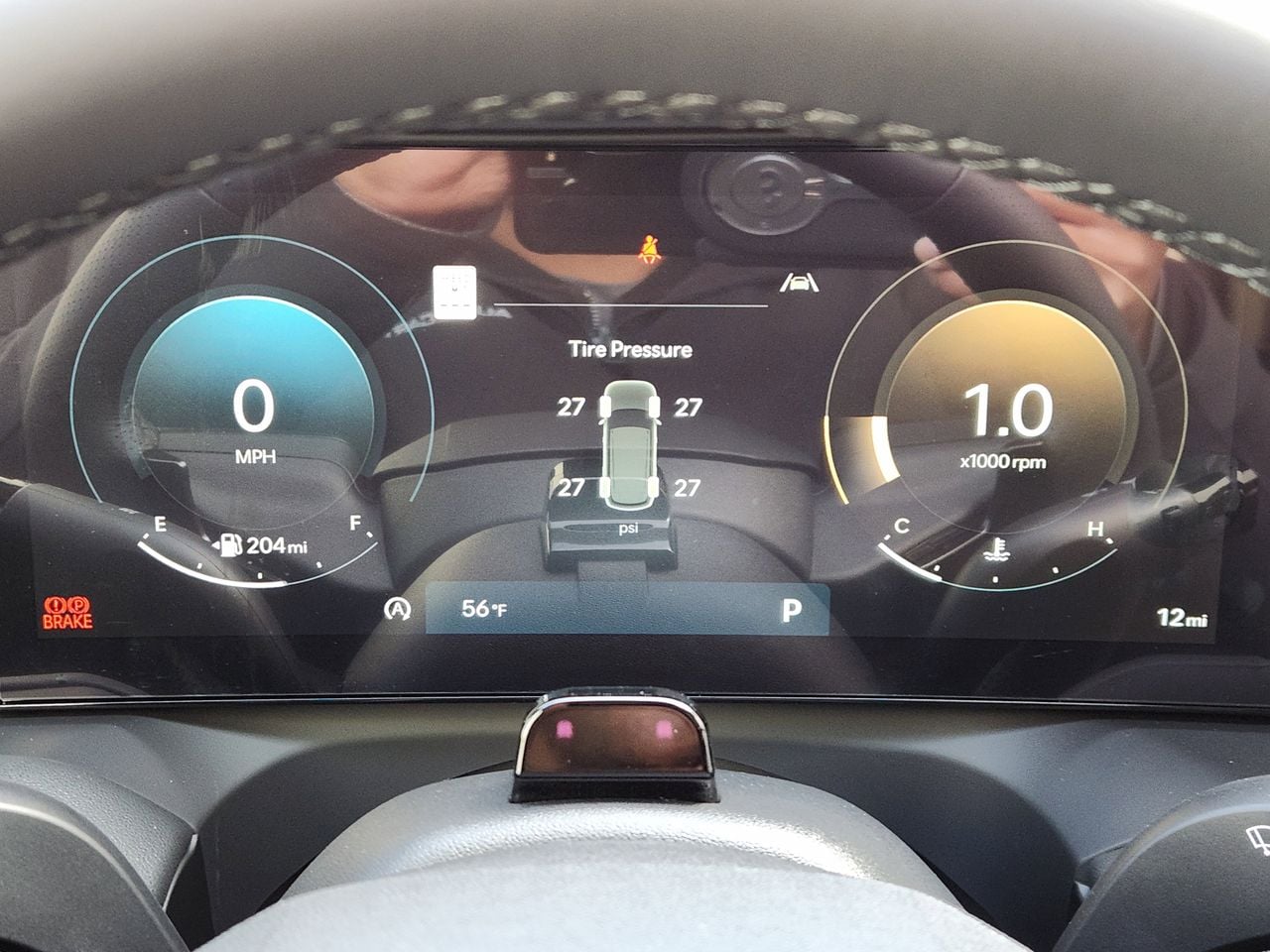 New 2026 PE2 Gray Hyundai XRT Pro image 12