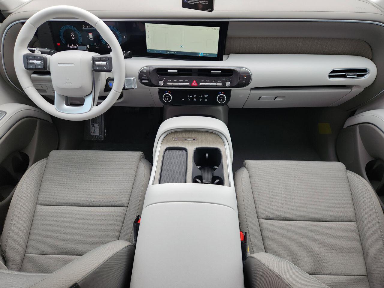 New 2026 Creamy White Pearl Hyundai SE FWD image 23