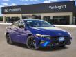 New 2026 Hyundai Elantra SEL Sport Premium Sedan