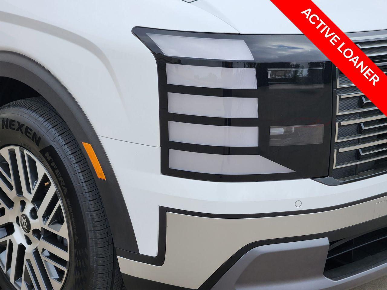 New 2026 Creamy White Pearl Hyundai SEL FWD image 5