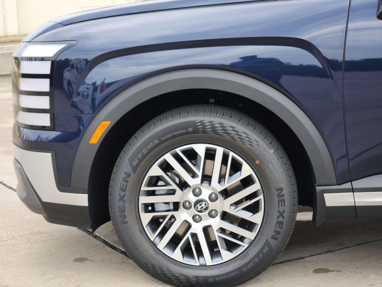 New 2026 CBP Blue Hyundai SEL FWD image 5