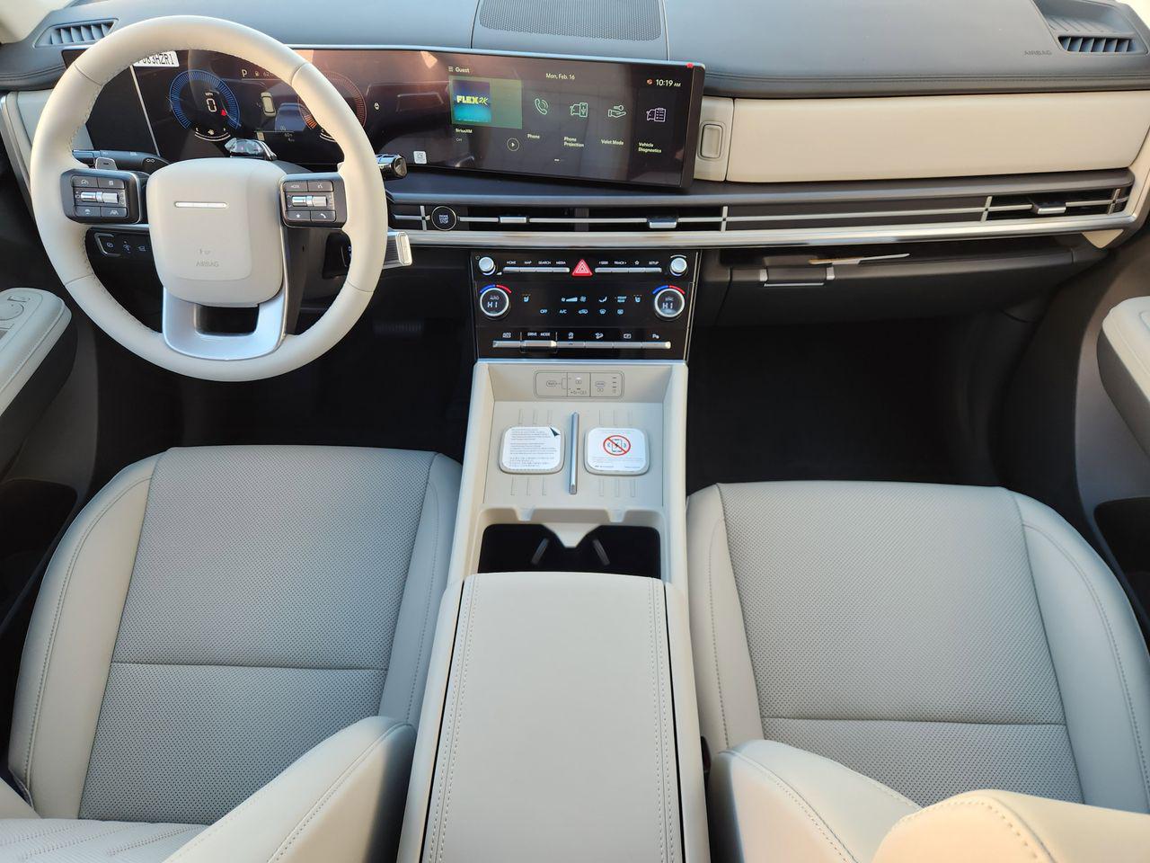 New 2026 PE2 Gray Hyundai SEL FWD image 24