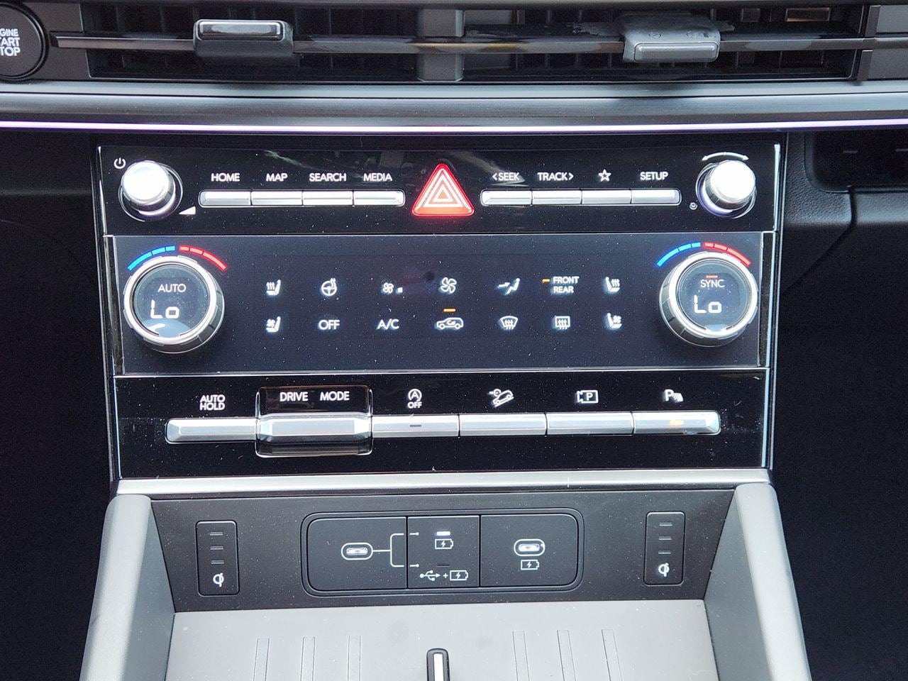 New 2027 Phantom Black Hyundai Calligraphy FWD image 15