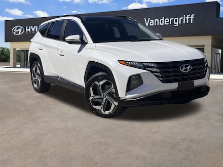 2022 Hyundai Tucson Hybrid SEL Convenience SUV