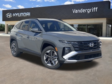 2026 Hyundai Tucson SEL LL