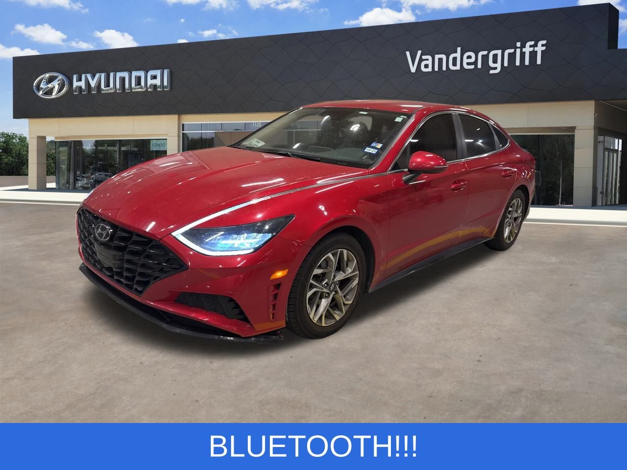 2021 Hyundai Sonata SEL