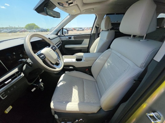 Used 2024 Shimmering Silver Hyundai Calligraphy image 10