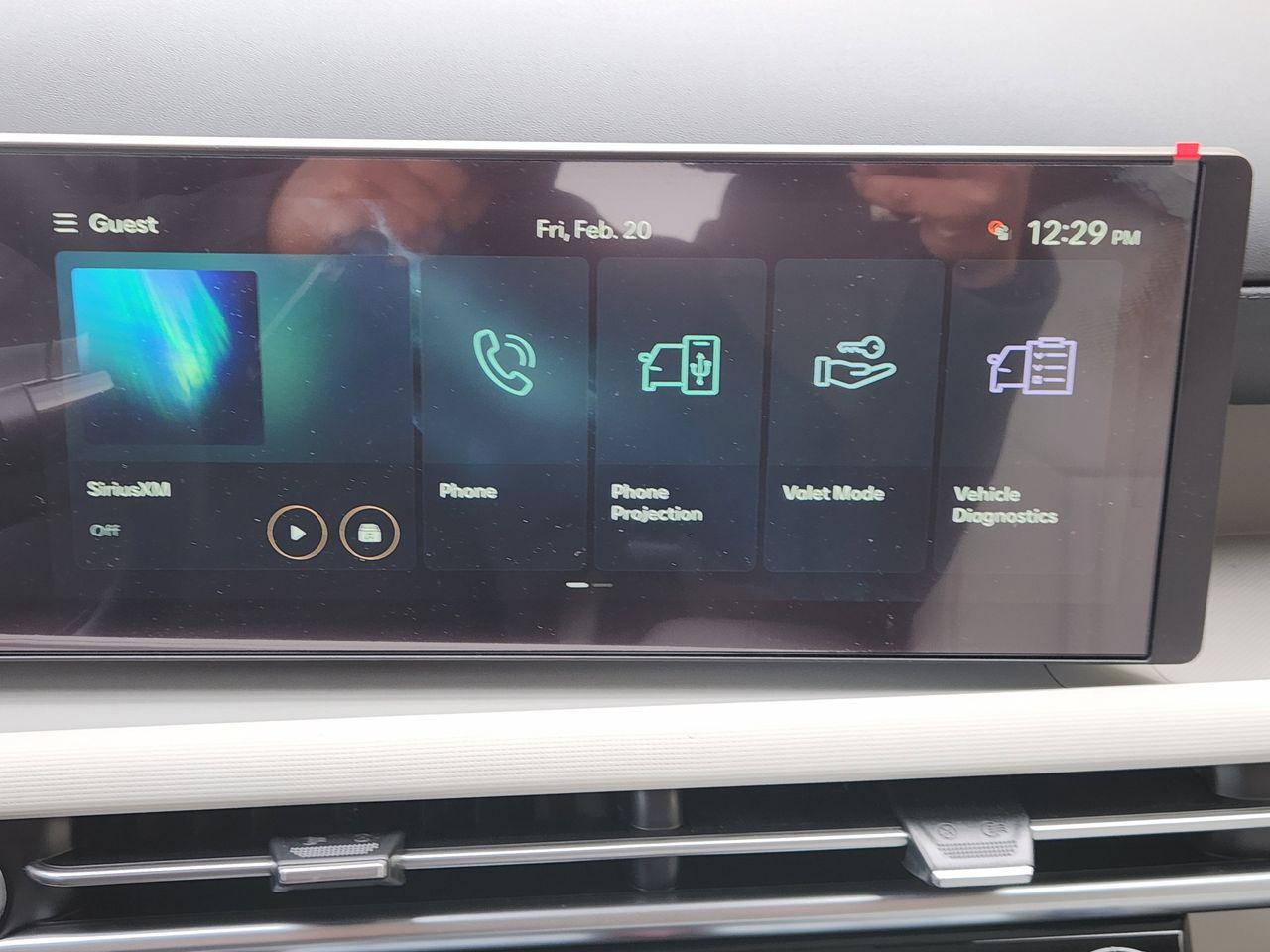 New 2026 Ecotronic Gray Hyundai SEL FWD image 13