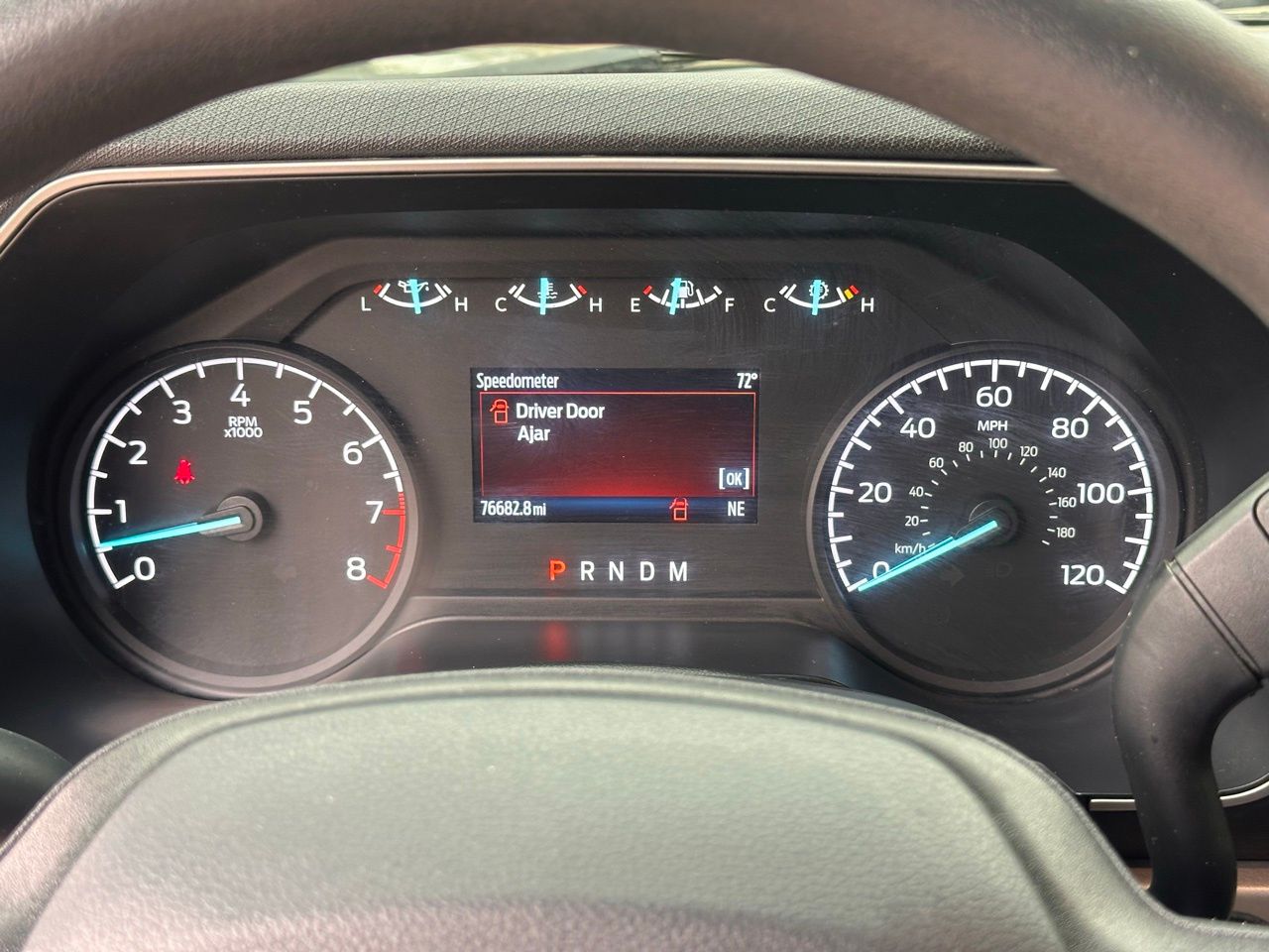 Used 2023 Gray Metallic Ford XLT image 28