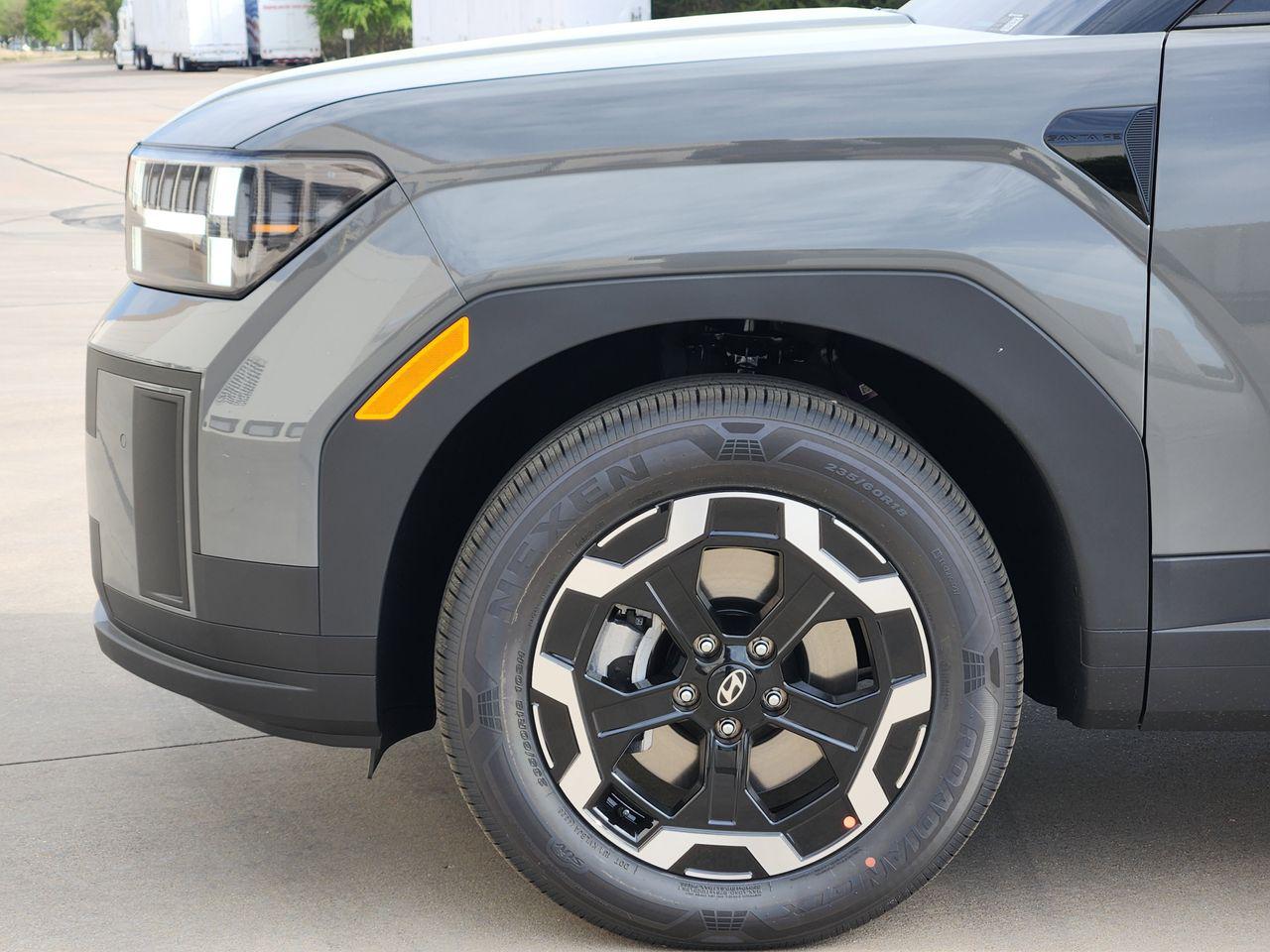 New 2026 NT2 Gray Hyundai SEL FWD image 5