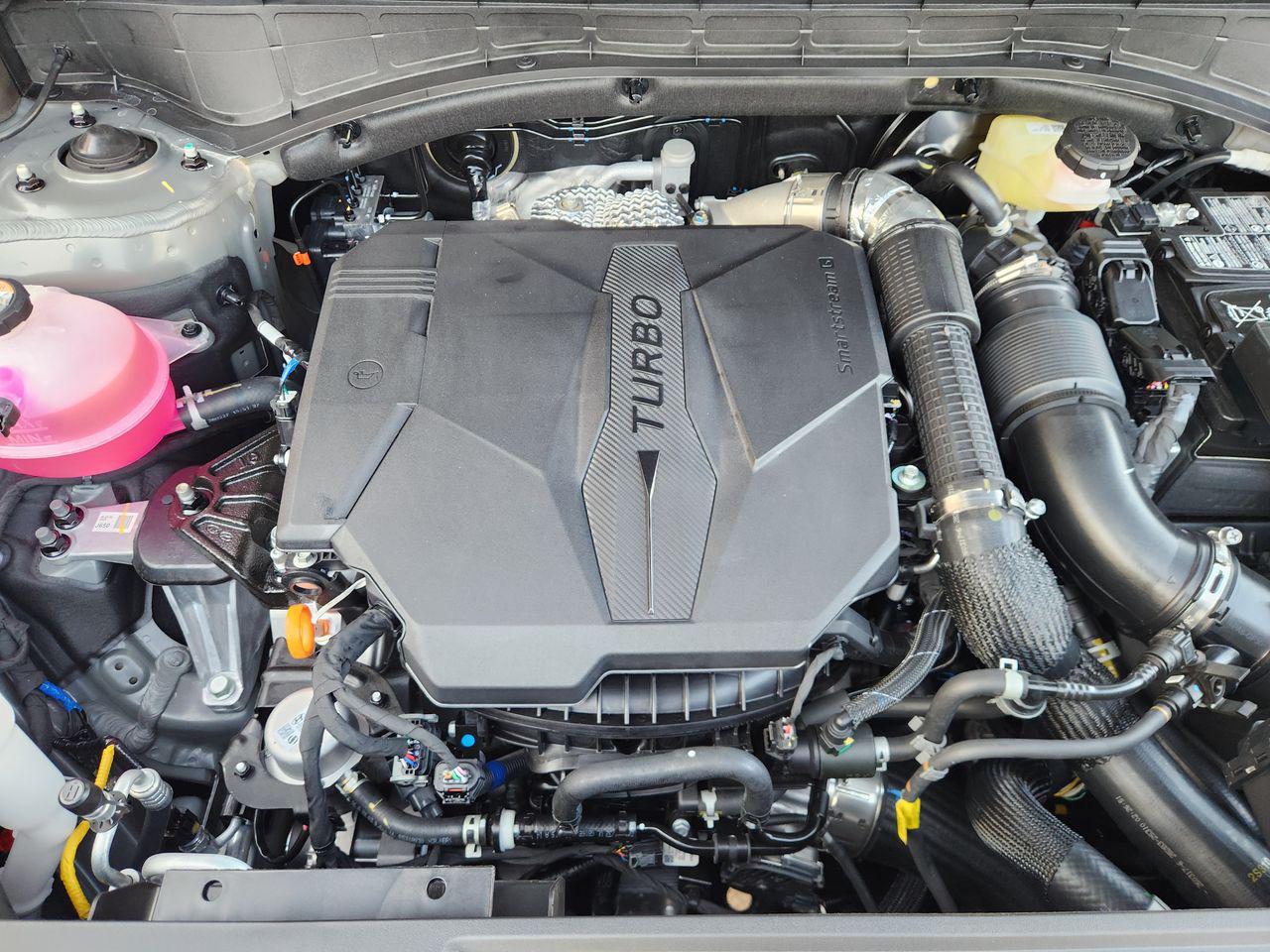 New 2026 Hampton Gray Hyundai Limited FWD image 31