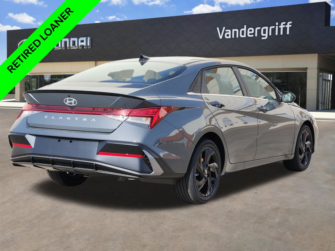 New 2026 Ecotronic Gray Hyundai SEL Sport image 4