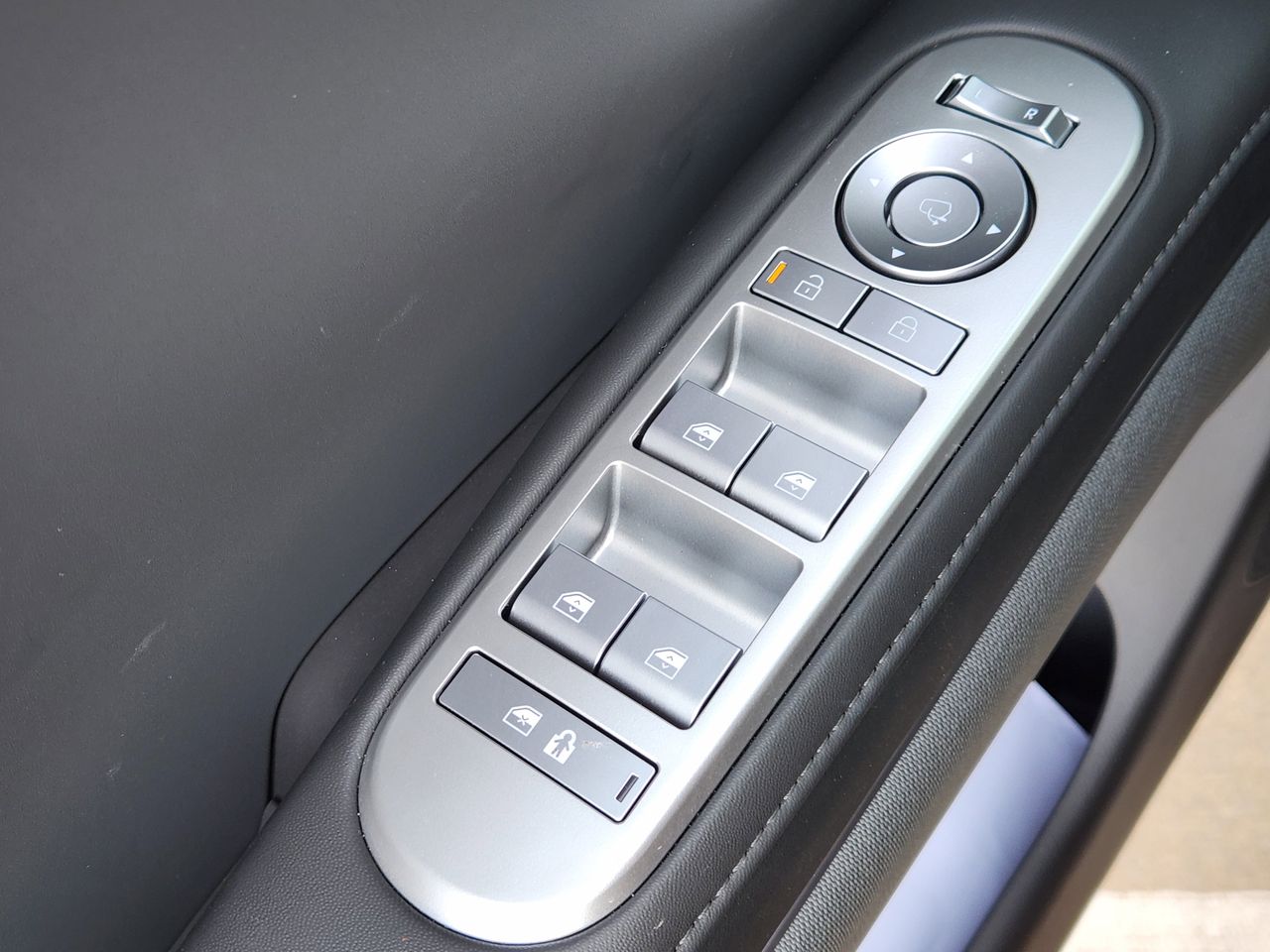 New 2026 A2B Black Hyundai Calligraphy FWD image 20