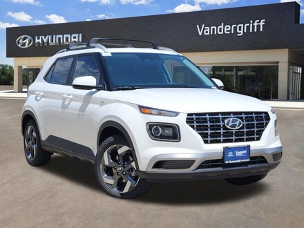 2026 Hyundai Venue SEL SUV