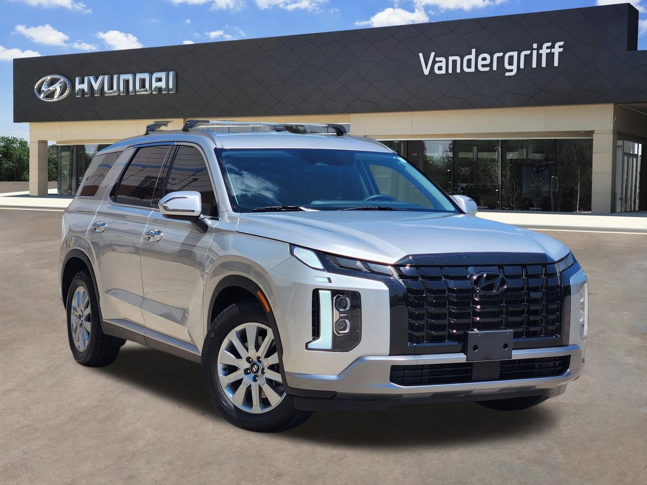 2024 Hyundai Palisade