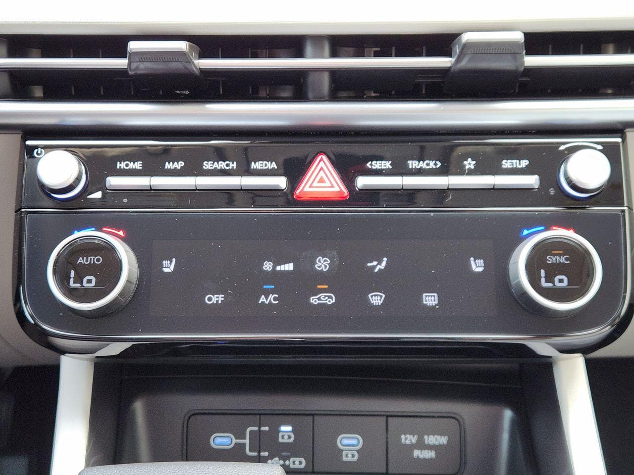 New 2026 Ecotronic Gray Hyundai SEL Plus FWD image 15